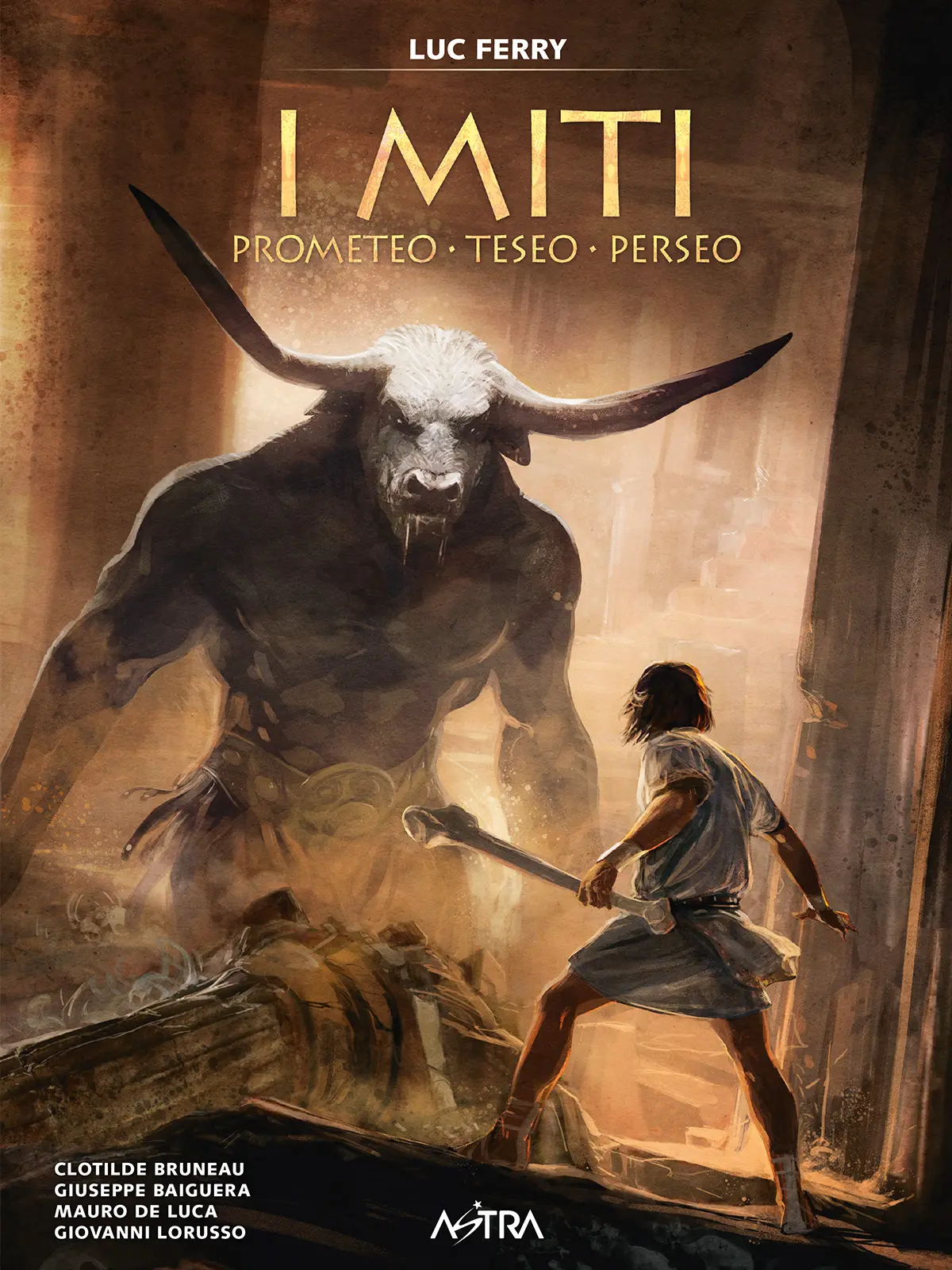 Volume cover